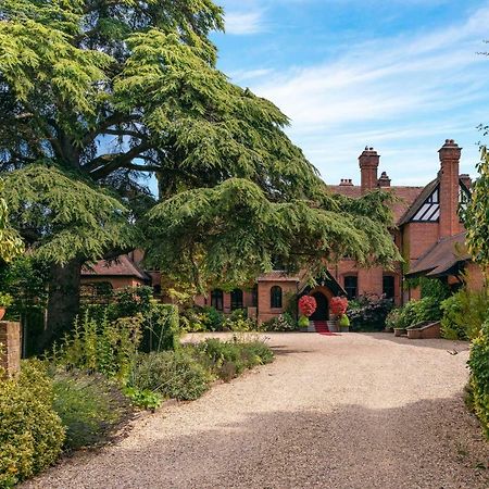 Careys Manor Hotel & Senspa Brockenhurst Bagian luar foto