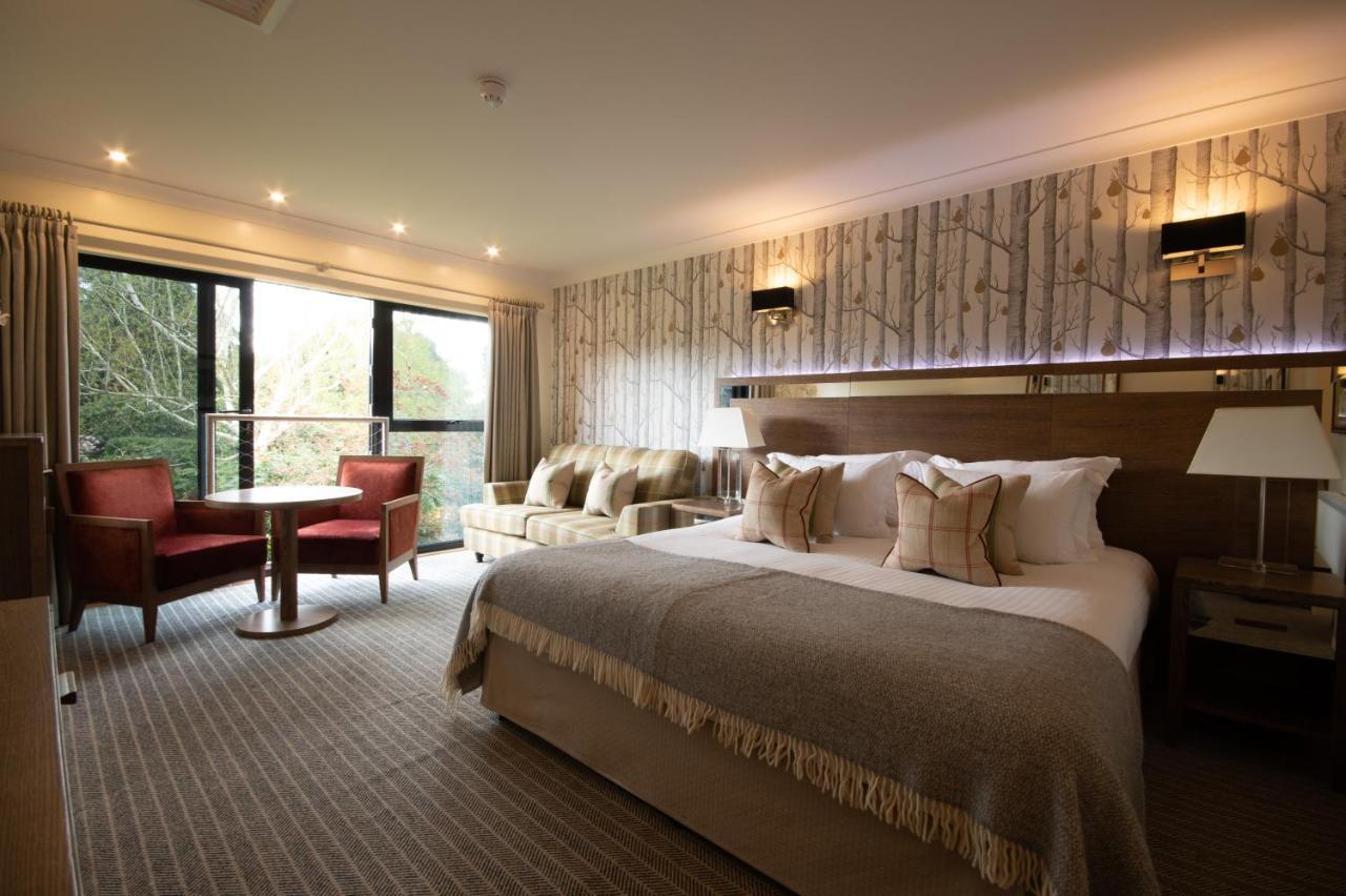 Careys Manor Hotel & Senspa Brockenhurst Bagian luar foto