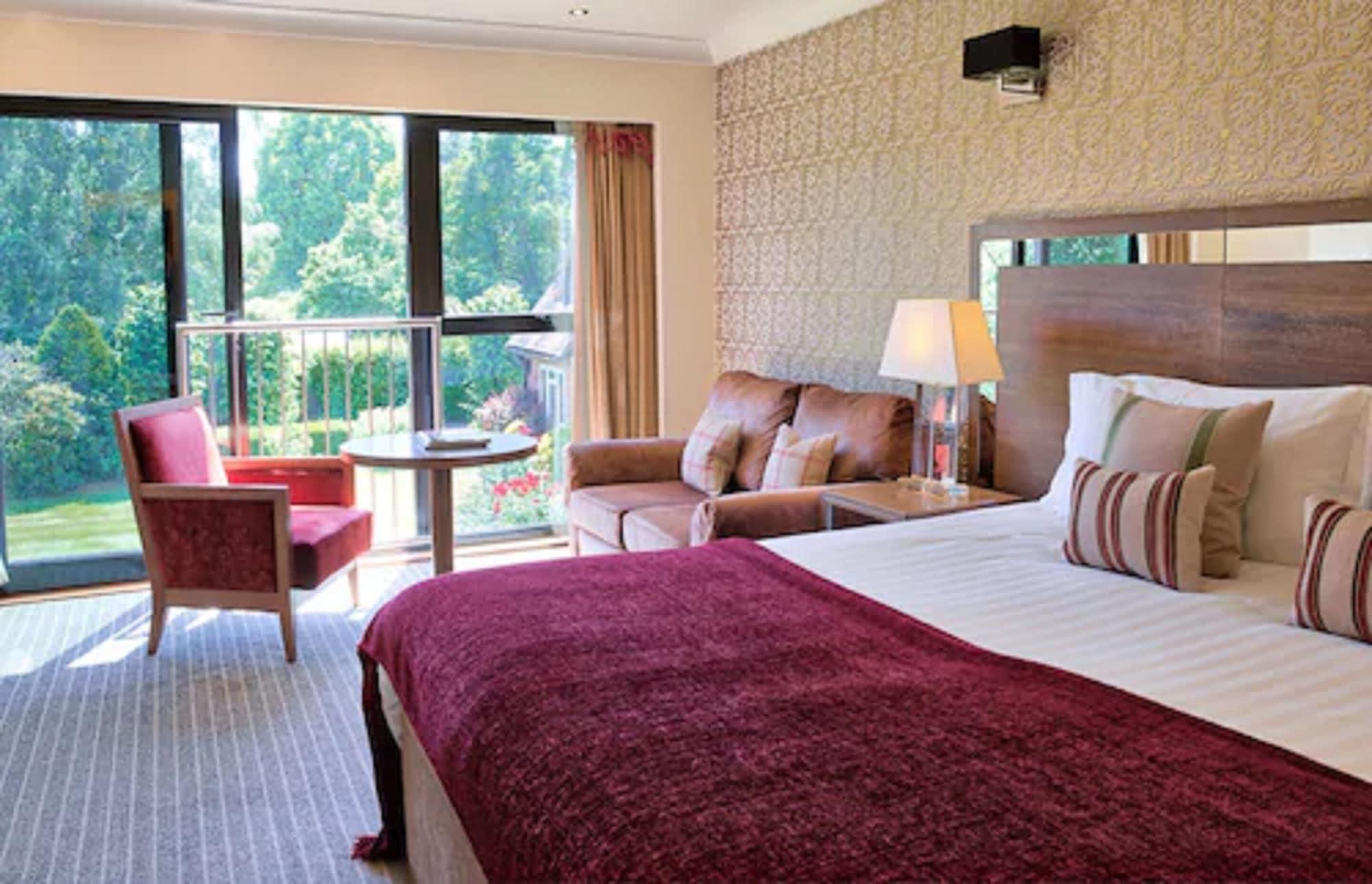 Careys Manor Hotel & Senspa Brockenhurst Bagian luar foto