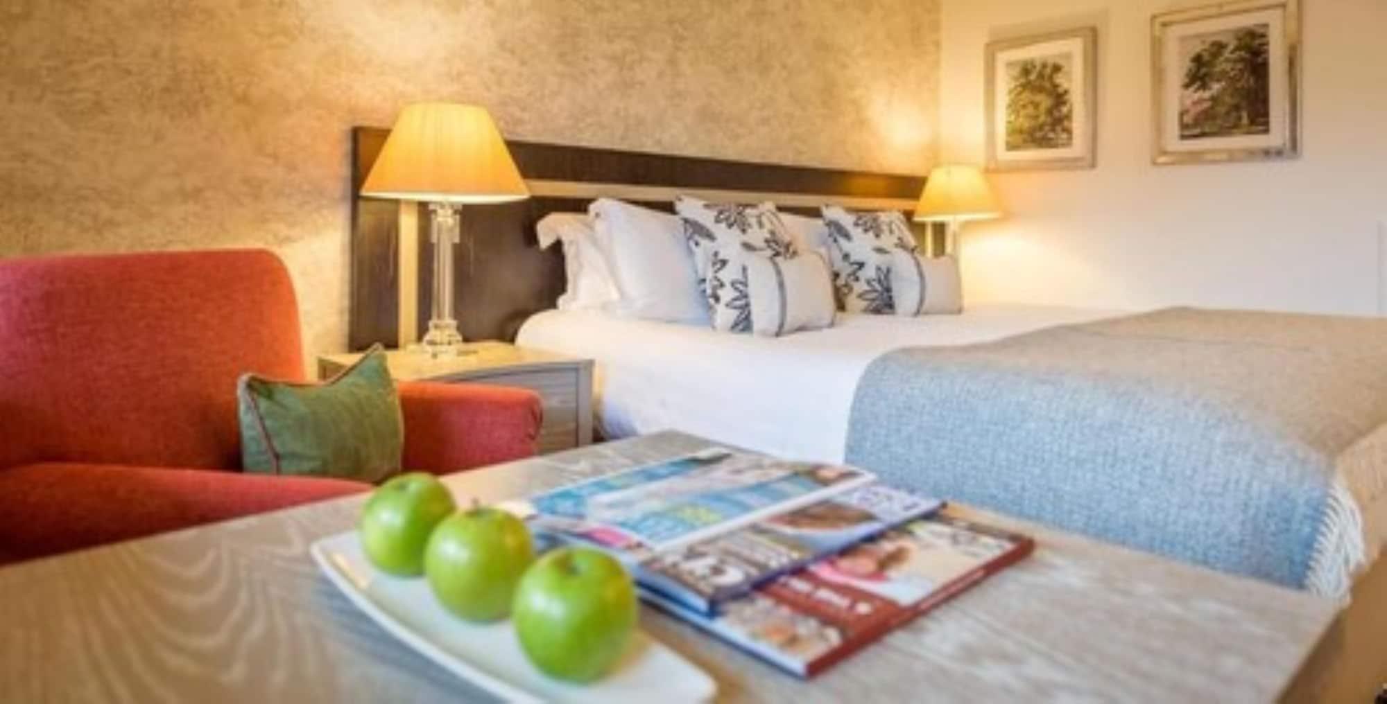 Careys Manor Hotel & Senspa Brockenhurst Bagian luar foto