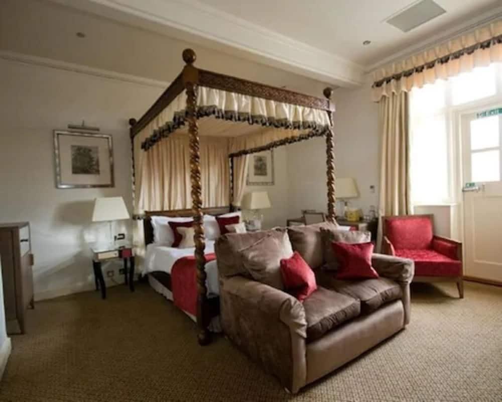 Careys Manor Hotel & Senspa Brockenhurst Bagian luar foto