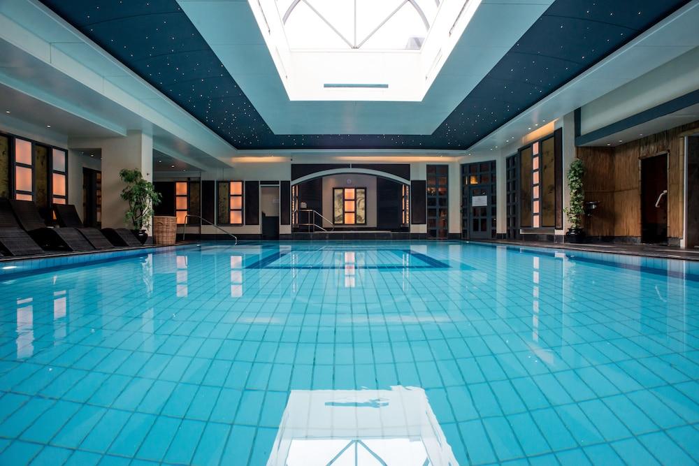 Careys Manor Hotel & Senspa Brockenhurst Bagian luar foto
