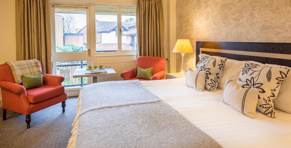 Careys Manor Hotel & Senspa Brockenhurst Bagian luar foto