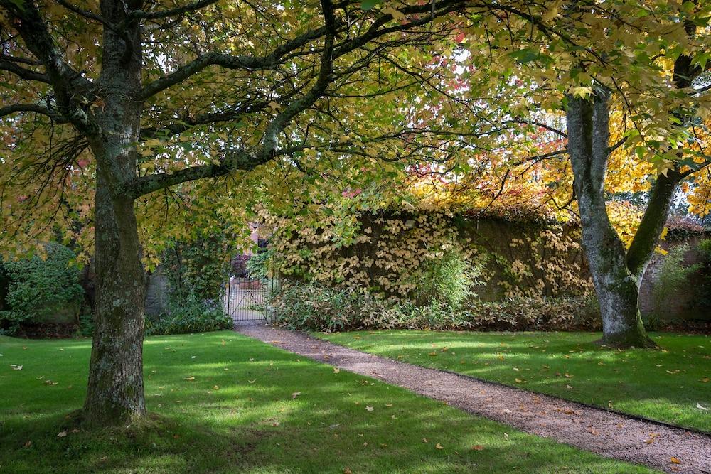 Careys Manor Hotel & Senspa Brockenhurst Bagian luar foto