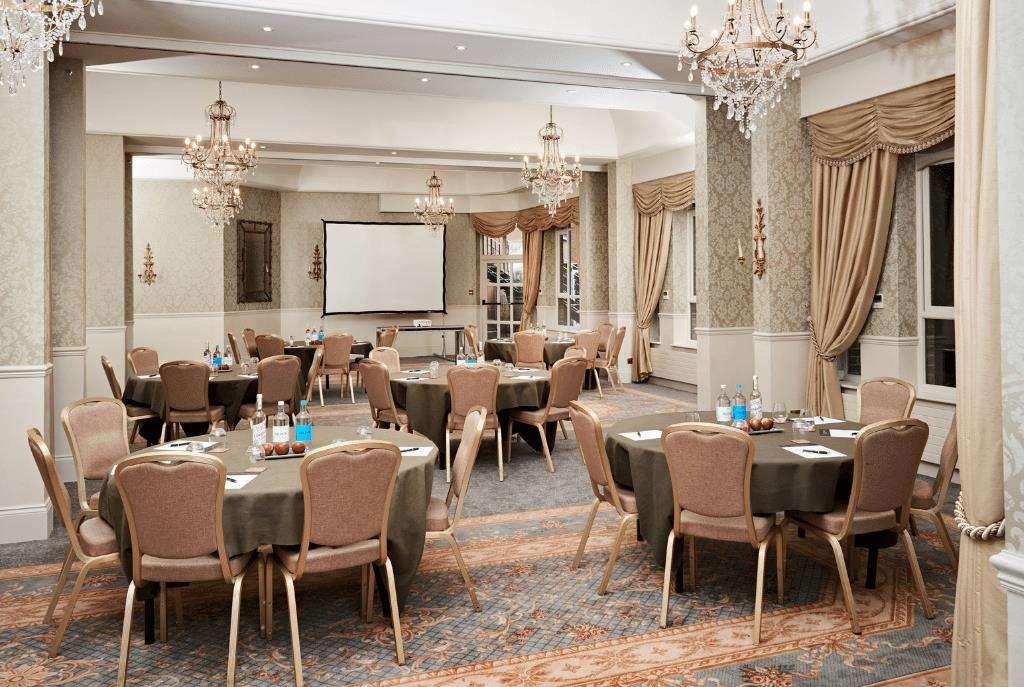 Careys Manor Hotel & Senspa Brockenhurst Fasilitas foto