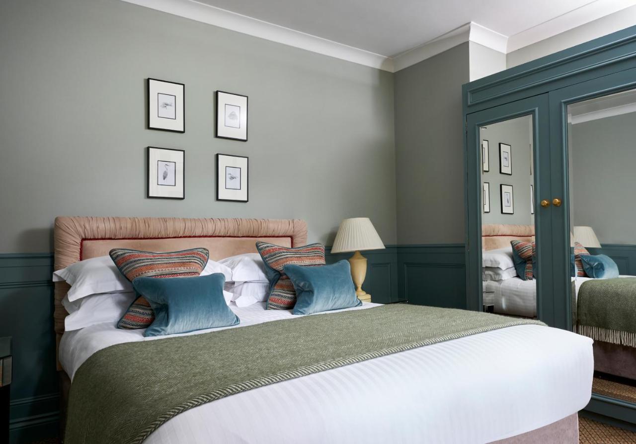 Careys Manor Hotel & Senspa Brockenhurst Bagian luar foto