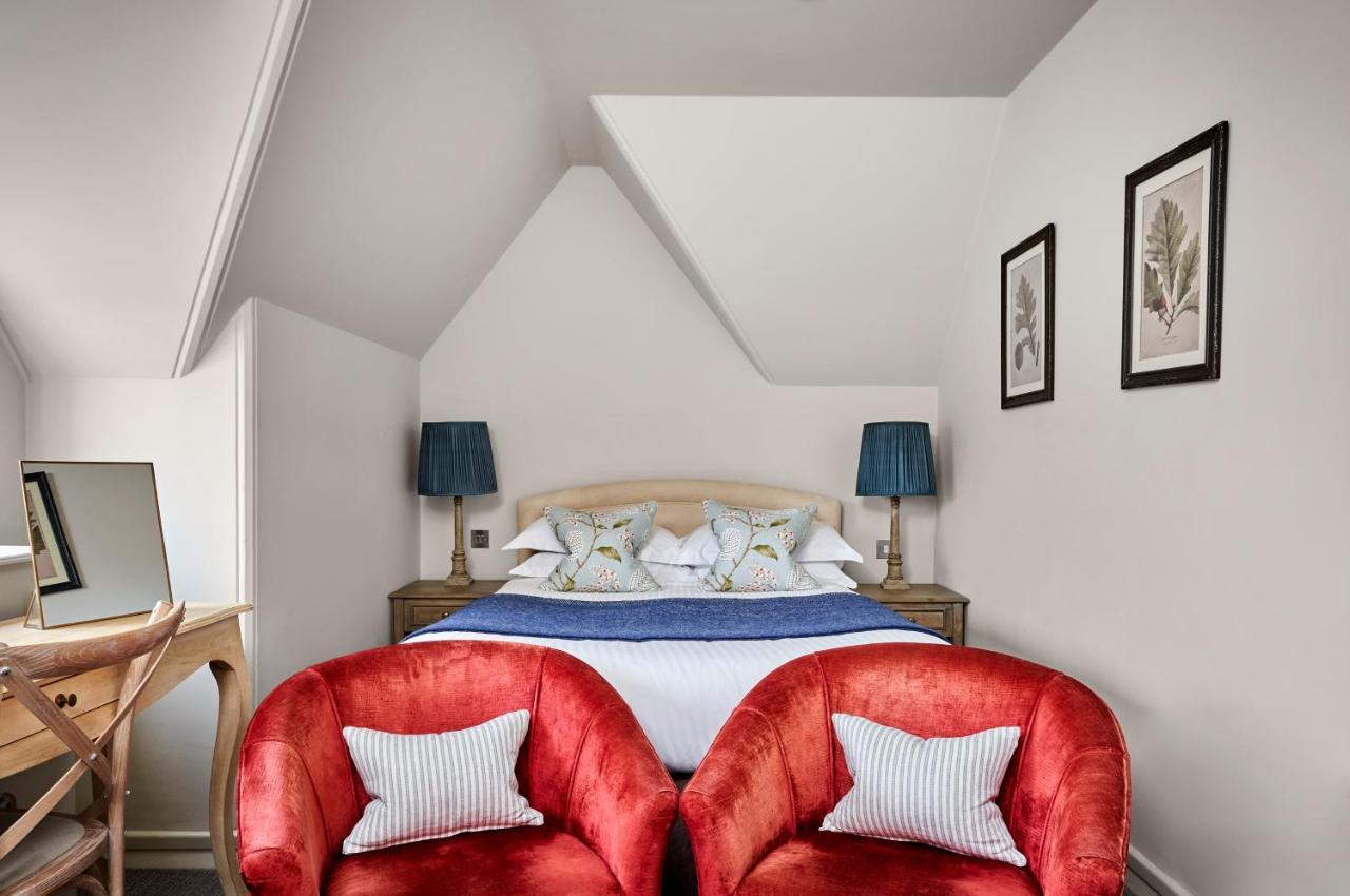 Careys Manor Hotel & Senspa Brockenhurst Bagian luar foto