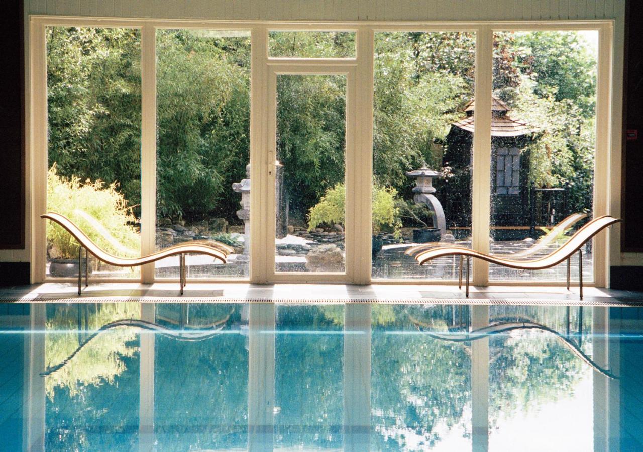 Careys Manor Hotel & Senspa Brockenhurst Bagian luar foto