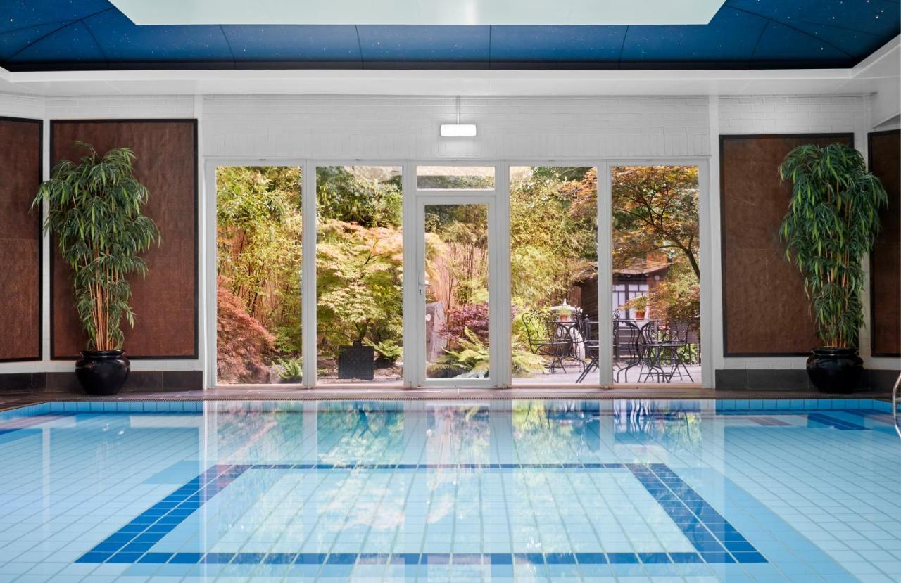 Careys Manor Hotel & Senspa Brockenhurst Bagian luar foto