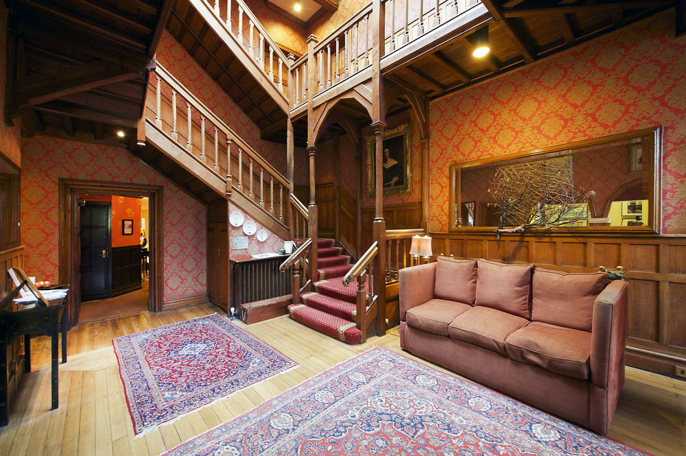 Careys Manor Hotel & Senspa Brockenhurst Bagian luar foto