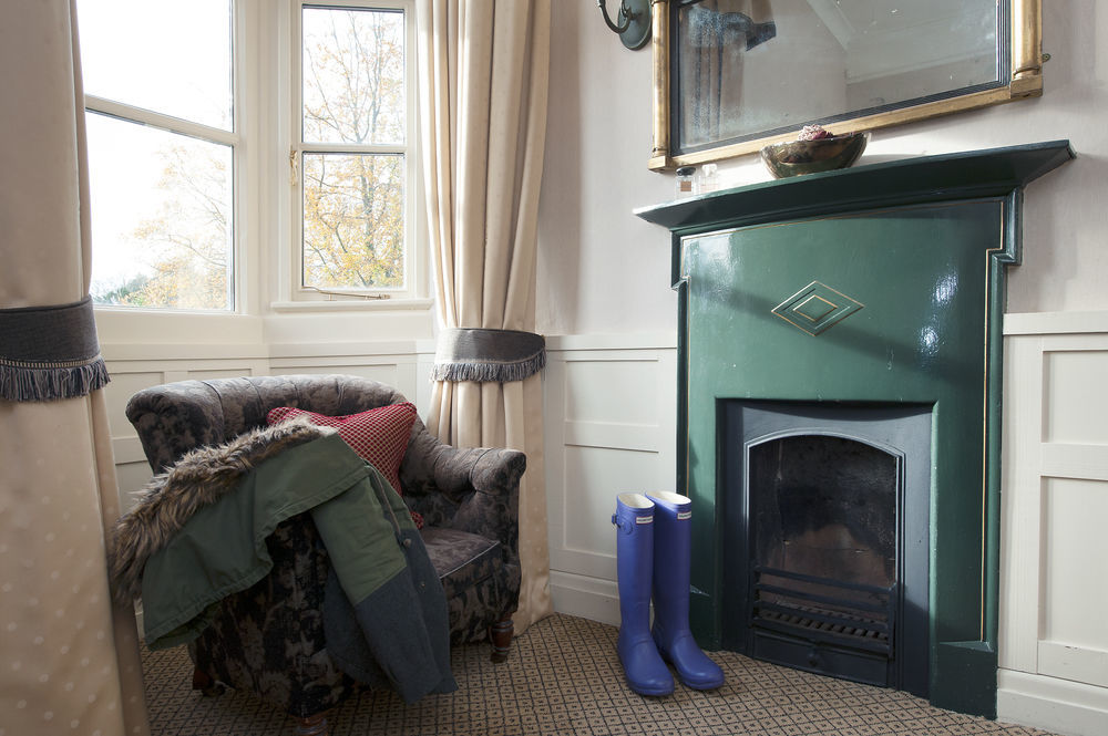 Careys Manor Hotel & Senspa Brockenhurst Bagian luar foto