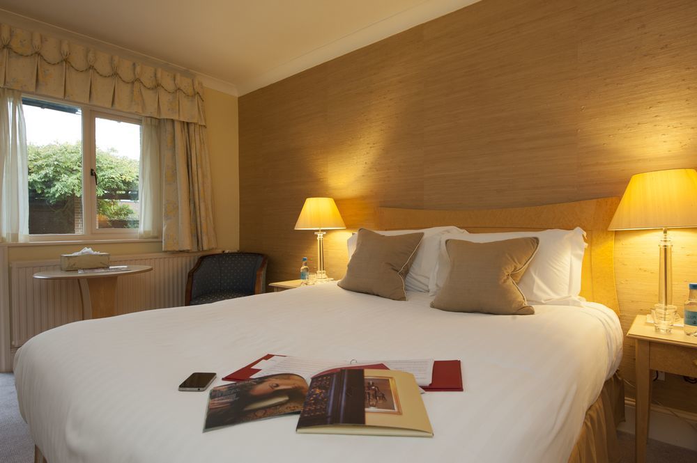 Careys Manor Hotel & Senspa Brockenhurst Bagian luar foto