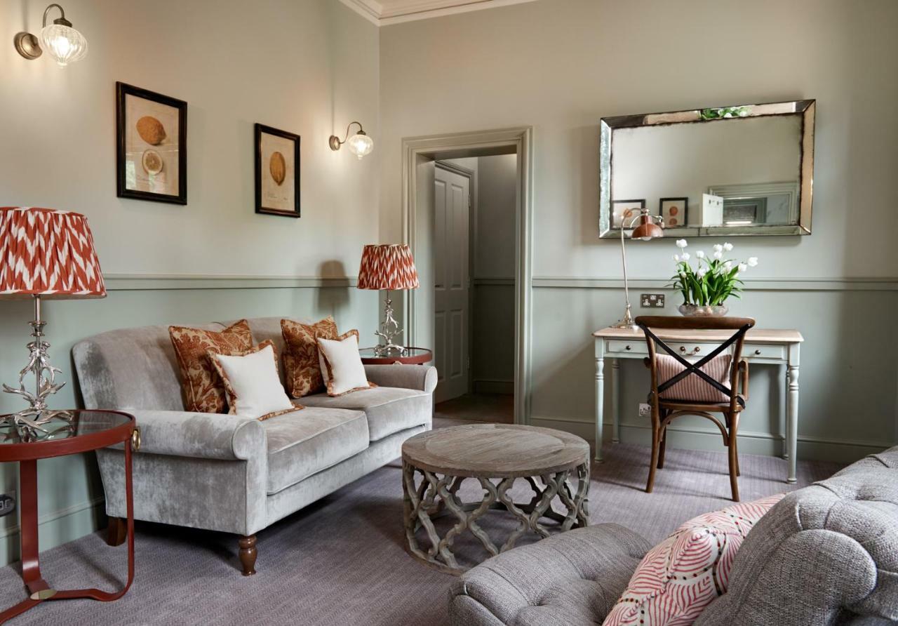 Careys Manor Hotel & Senspa Brockenhurst Bagian luar foto