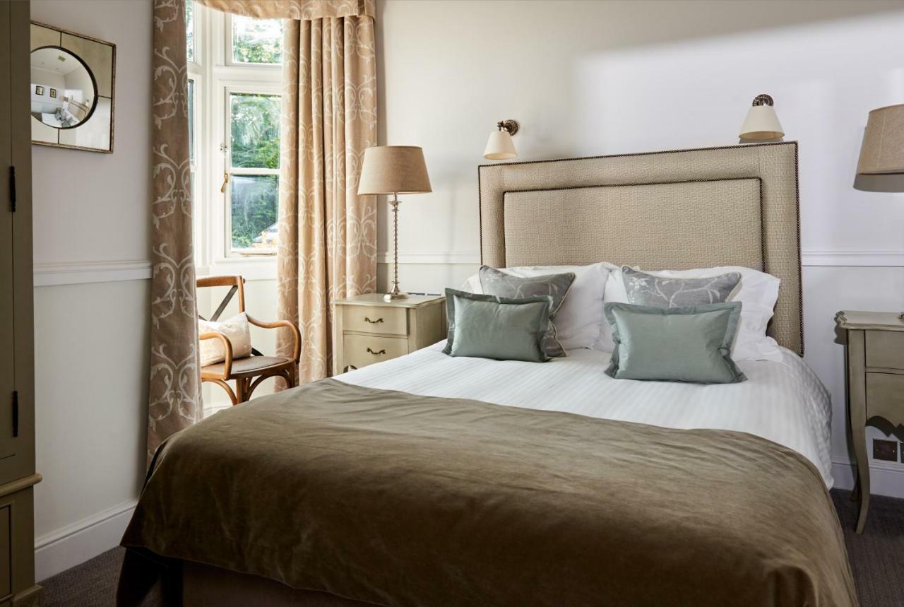 Careys Manor Hotel & Senspa Brockenhurst Bagian luar foto
